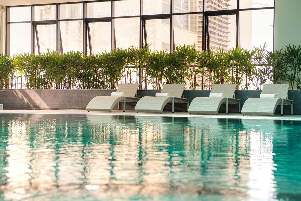 Hotel Sol Halong, Trademark Collection By Wyndham Ha Long Faciliteiten foto